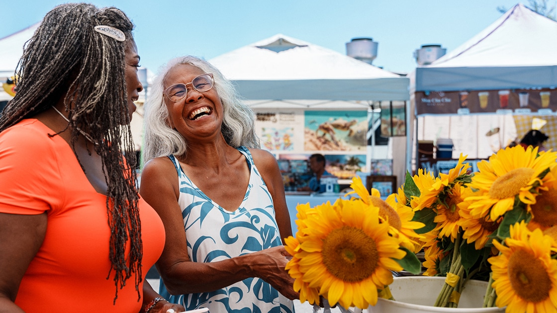 Farmers Market Photo
