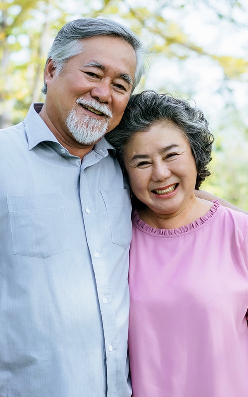 Home Mature Couple Photo