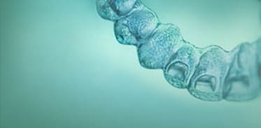 Invisalign Aligner Button